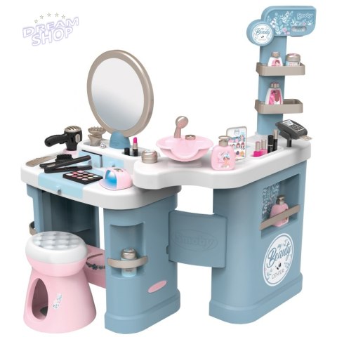 SMOBY Centrum Beauty Me Beauty Salon Urody Kosmetyczny Fryzjerski SMOBY Centrum Beauty Me Beauty Salon Urody Kosmetyczny Fryzjerski