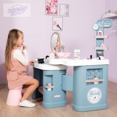 SMOBY Centrum Beauty Me Beauty Salon Urody Kosmetyczny Fryzjerski SMOBY Centrum Beauty Me Beauty Salon Urody Kosmetyczny Fryzjerski