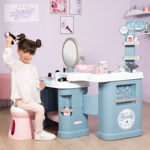 SMOBY Centrum Beauty Me Beauty Salon Urody Kosmetyczny Fryzjerski SMOBY Centrum Beauty Me Beauty Salon Urody Kosmetyczny Fryzjerski