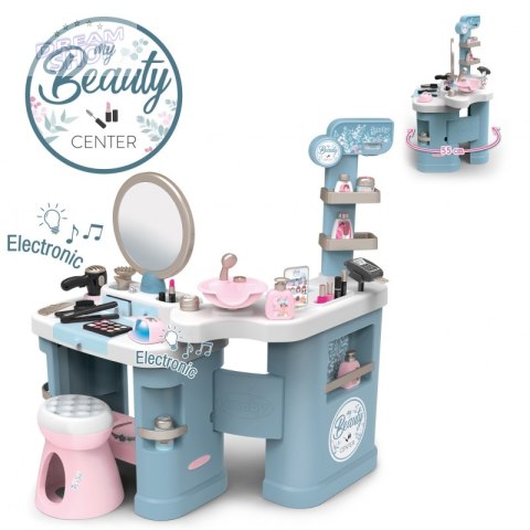 SMOBY Centrum Beauty Me Beauty Salon Urody Kosmetyczny Fryzjerski SMOBY Centrum Beauty Me Beauty Salon Urody Kosmetyczny Fryzjerski