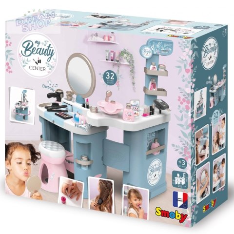 SMOBY Centrum Beauty Me Beauty Salon Urody Kosmetyczny Fryzjerski SMOBY Centrum Beauty Me Beauty Salon Urody Kosmetyczny Fryzjerski