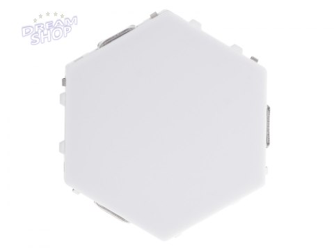 Lampa modułowa LED dotykowa ścienna 12szt ciep bia Lampa modułowa LED dotykowa ścienna 12szt ciep bia