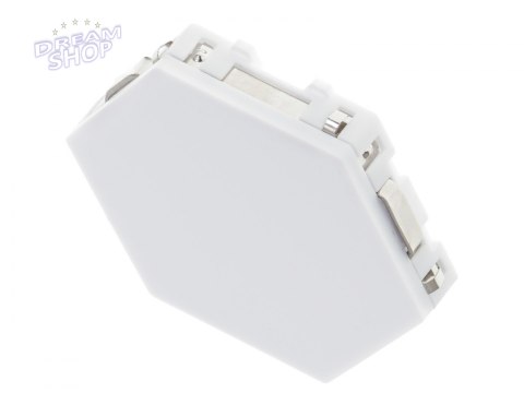 Lampa modułowa LED dotykowa ścienna 12szt ciep bia Lampa modułowa LED dotykowa ścienna 12szt ciep bia
