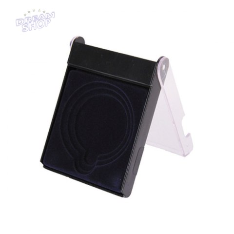 Etui Plastikowe Na Medal 70Mm 116X84X18Mm Niebiesk - A005B Bk/Bu Etui Plastikowe Na Medal 70Mm 116X84X18Mm Niebiesk - A005B Bk/Bu