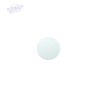Krążek Pod Sublimację F.50 - Blacha Subligraw - Biała