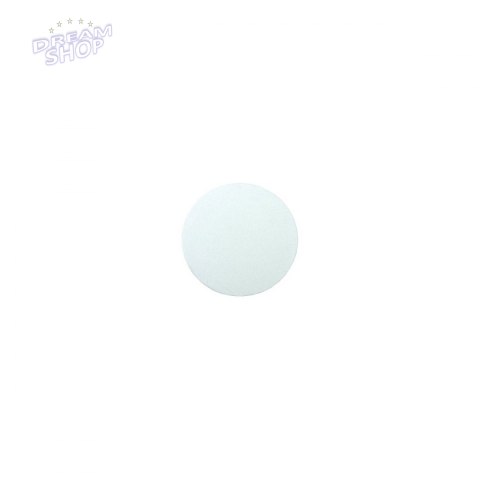 Krążek Pod Sublimację F.50 - Blacha Subligraw - Biała