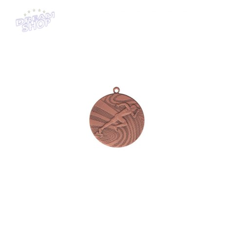 Medal Brązowy - Biegi - Medal Stalowy Medal Brązowy - Biegi - Medal Stalowy