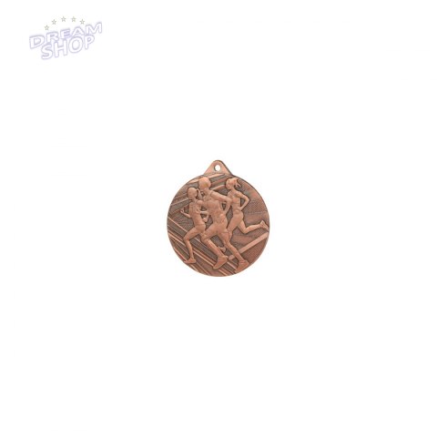 Medal Brązowy Biegi Medal Brązowy Biegi