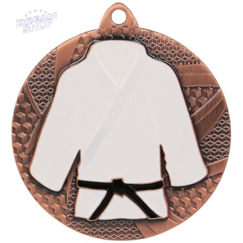 Medal Brązowy Judo/Karate Medal Brązowy Judo/Karate