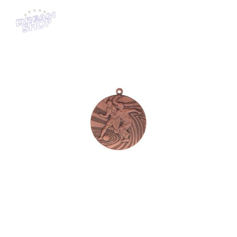 Medal Brązowy- Piłka Nożna - Medal Stalowy Medal Brązowy- Piłka Nożna - Medal Stalowy