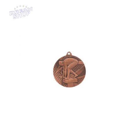 Medal Brązowy- Pływanie - Medal Stalowy Medal Brązowy- Pływanie - Medal Stalowy