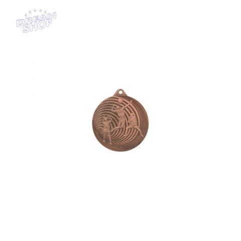 Medal Brązowy Siatkówka Medal Stalowy Mmc3073/B Medal Brązowy Siatkówka Medal Stalowy Mmc3073/B