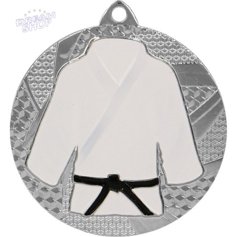 Medal Srebrny Judo/Karate Medal Srebrny Judo/Karate