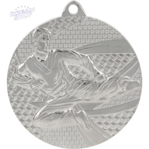 Medal Srebrny- Karate - Medal Stalowy Medal Srebrny- Karate - Medal Stalowy