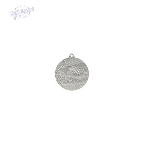 Medal Srebrny- Karate - Medal Stalowy Medal Srebrny- Karate - Medal Stalowy