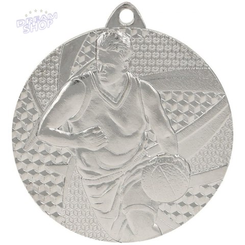Medal Srebrny- Koszykówka Medal Srebrny- Koszykówka
