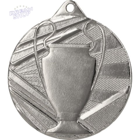 Medal Srebrny Ogólny Z Pucharkiem Medal Srebrny Ogólny Z Pucharkiem