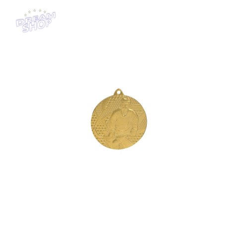 Medal Złoty- Hokej - Medal Stalowy Medal Złoty- Hokej - Medal Stalowy