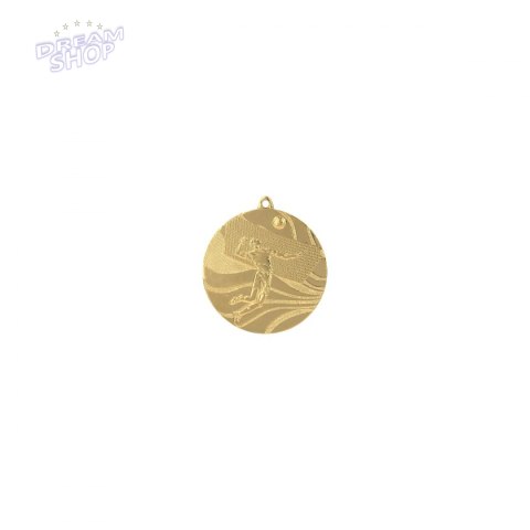 Medal Złoty- Siatkówka Medal Złoty- Siatkówka