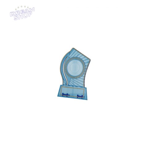 Trofeum Plastikowe - Przezroczysto - Złote Z Miejscem Na Wklejkę 25/40Mm I Tabliczkę 56Mmx18Mm T-M Trofeum Plastikowe - Przezroczysto - Złote Z Miejscem Na Wklejkę 25/40Mm I Tabliczkę 56Mmx18Mm T-M