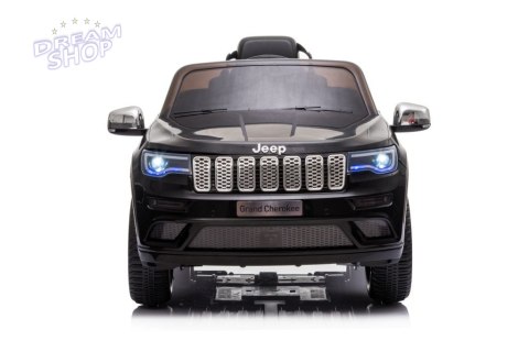 Auto na Akumulator Jeep Grand Cherokee Czarny JJ2055 Auto na Akumulator Jeep Grand Cherokee Czarny JJ2055