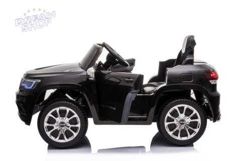 Auto na Akumulator Jeep Grand Cherokee Czarny JJ2055 Auto na Akumulator Jeep Grand Cherokee Czarny JJ2055