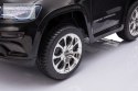Auto na Akumulator Jeep Grand Cherokee Czarny JJ2055