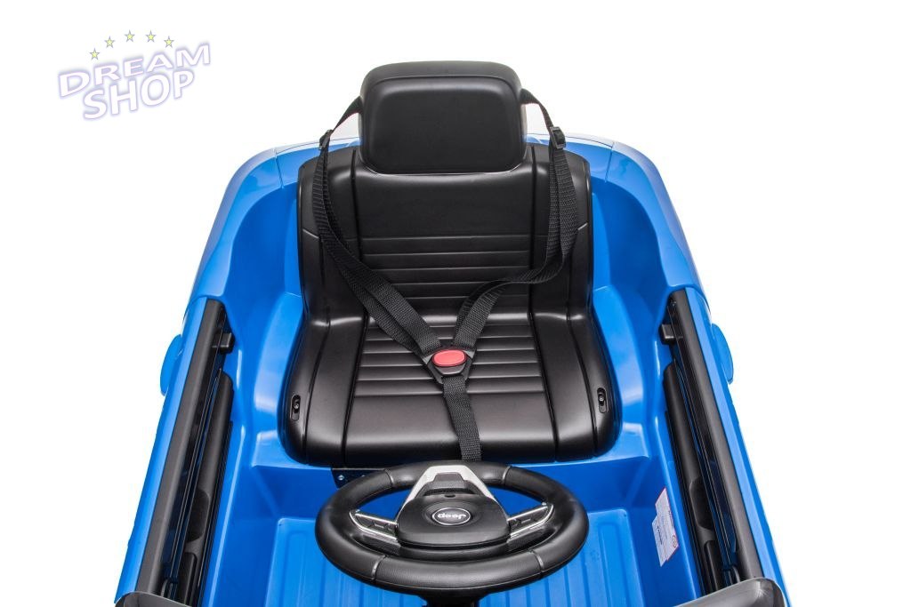 Auto na Akumulator Jeep Grand Cherokee Niebieski JJ2055 Auto na Akumulator Jeep Grand Cherokee Niebieski JJ2055