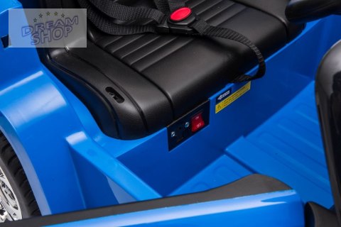 Auto na Akumulator Jeep Grand Cherokee Niebieski JJ2055