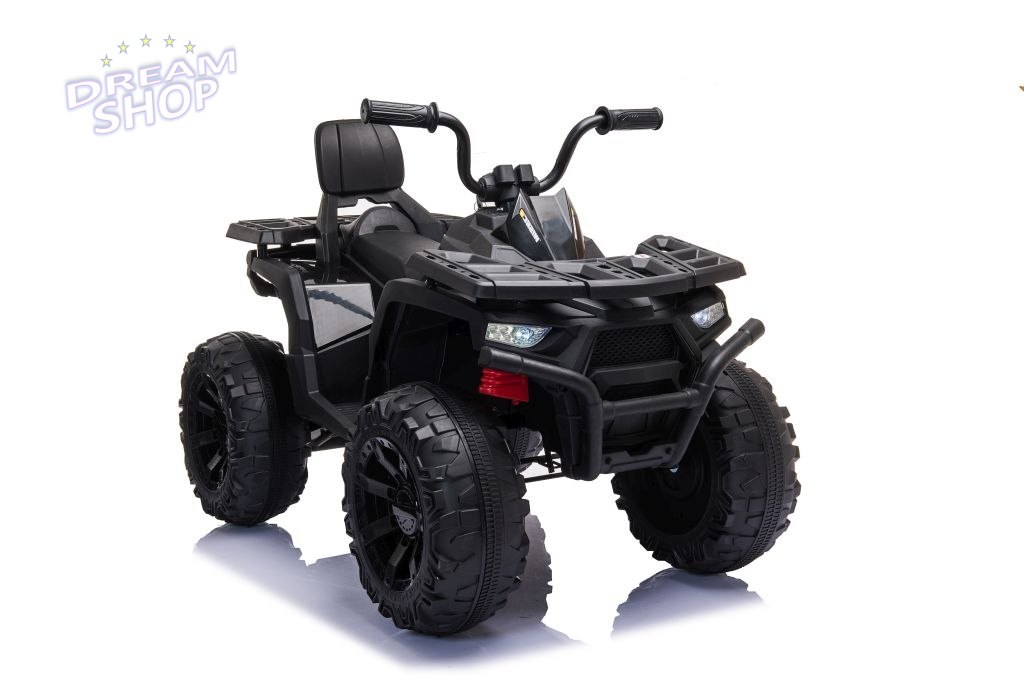 Quad Na Akumulator JC333 Czarny Quad Na Akumulator JC333 Czarny