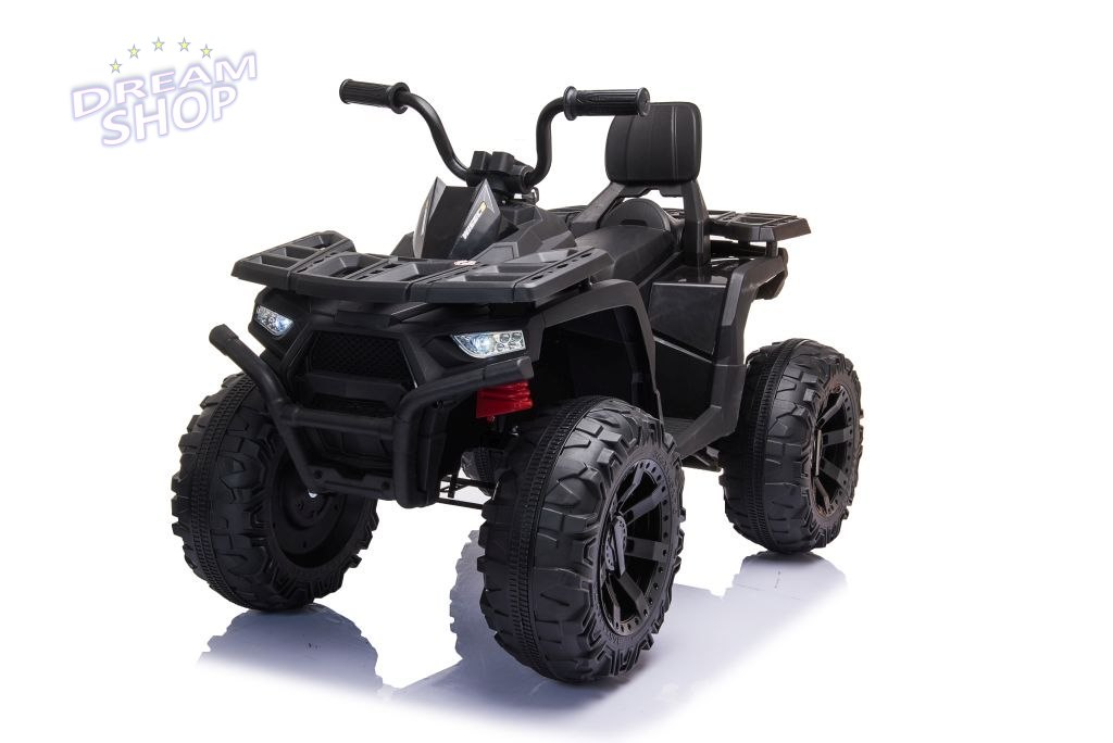 Quad Na Akumulator JC333 Czarny Quad Na Akumulator JC333 Czarny