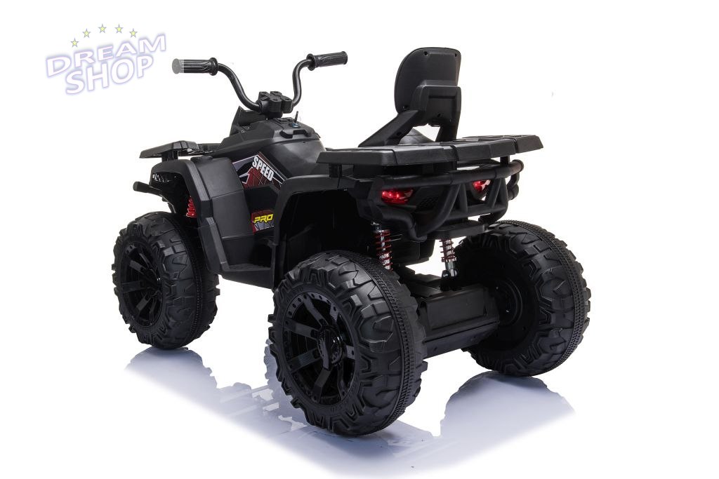Quad Na Akumulator JC333 Czarny Quad Na Akumulator JC333 Czarny