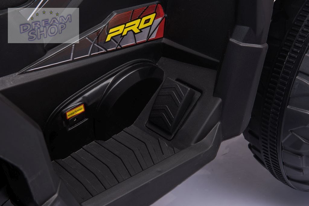 Quad Na Akumulator JC333 Czarny Quad Na Akumulator JC333 Czarny