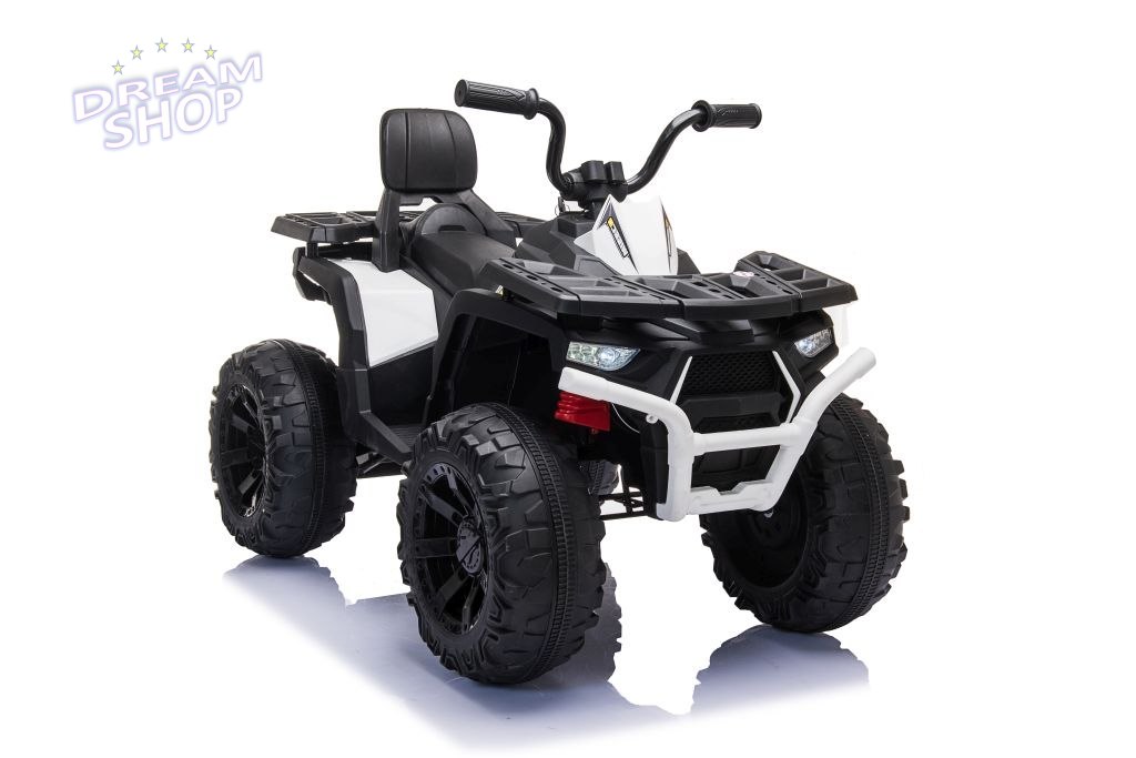 Quad na akumulator JC333 Biały Quad na akumulator JC333 Biały