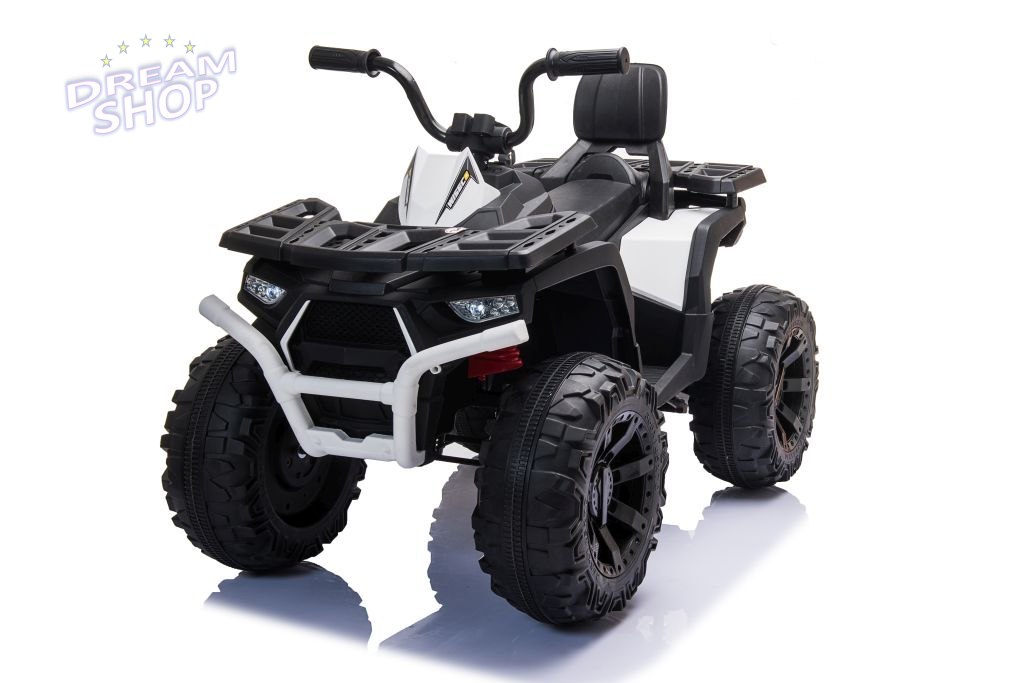 Quad na akumulator JC333 Biały Quad na akumulator JC333 Biały