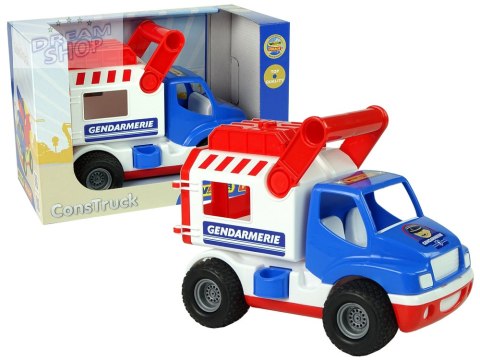 Auto Samochód Żandermia ConsTruck 46536