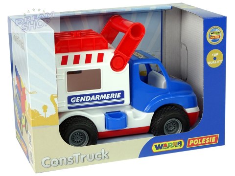 Auto Samochód Żandermia ConsTruck 46536