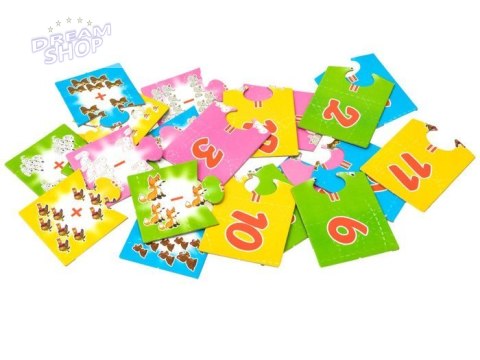 Jawa Gra edukacyjna SPINKI - Dodawanie i odejmowanie GR0310 Jawa Gra edukacyjna SPINKI - Dodawanie i odejmowanie GR0310