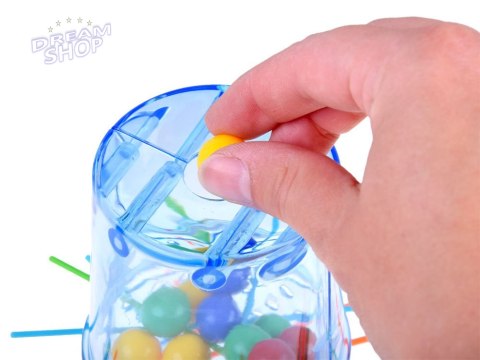 Gra zręcznościowa Trick Stick spadające kulki GR0429 Gra zręcznościowa Trick Stick spadające kulki GR0429