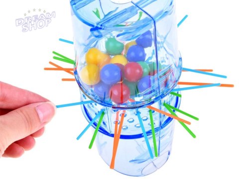 Gra zręcznościowa Trick Stick spadające kulki GR0429 Gra zręcznościowa Trick Stick spadające kulki GR0429