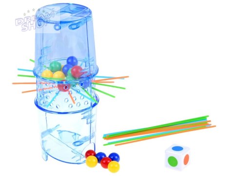 Gra zręcznościowa Trick Stick spadające kulki GR0429 Gra zręcznościowa Trick Stick spadające kulki GR0429