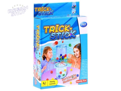 Gra zręcznościowa Trick Stick spadające kulki GR0429 Gra zręcznościowa Trick Stick spadające kulki GR0429