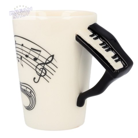 Kubek Muzyka Pianino prezent nauczyciela muzyki Kubek Muzyka Pianino prezent nauczyciela muzyki