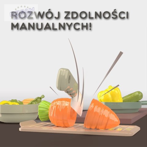 WOOPIE Kuchnia Domowa Wielofunkcyjna Home Kitchen Obieg Wody 65 akc