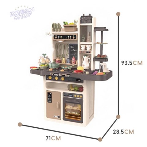 WOOPIE Kuchnia Domowa Wielofunkcyjna Home Kitchen Obieg Wody 65 akc