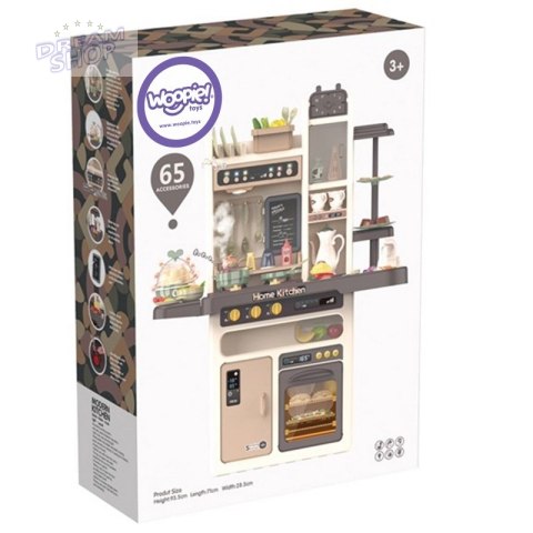 WOOPIE Kuchnia Domowa Wielofunkcyjna Home Kitchen Obieg Wody 65 akc