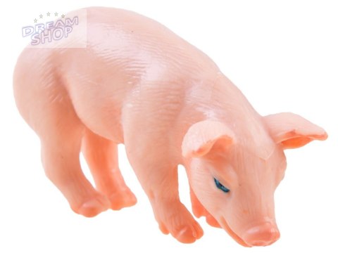 SERIA ZWIERZĘTA FARMA Figurka owca koza świnka KOLEKCJA ZA3384 SERIA ZWIERZĘTA FARMA Figurka owca koza świnka KOLEKCJA ZA3384