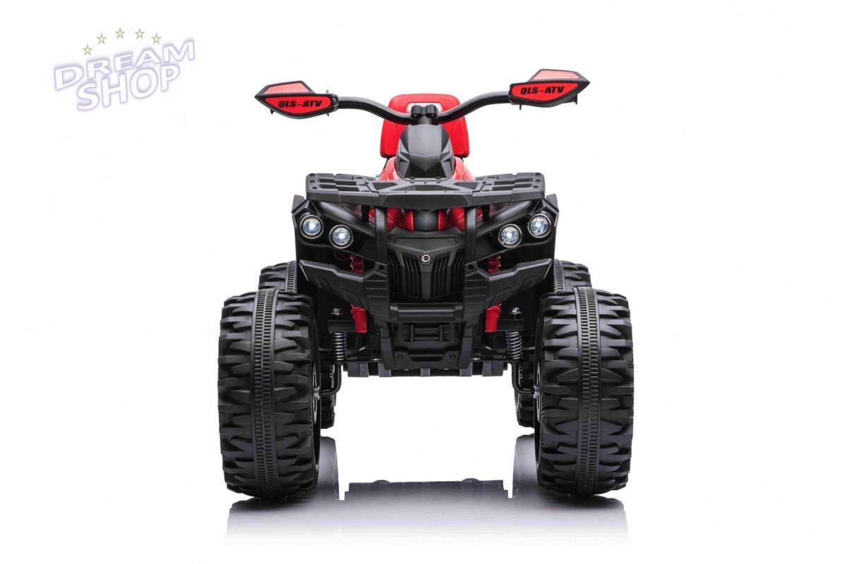 Pojazd Quad ATV Power Czerwony Pojazd Quad ATV Power Czerwony