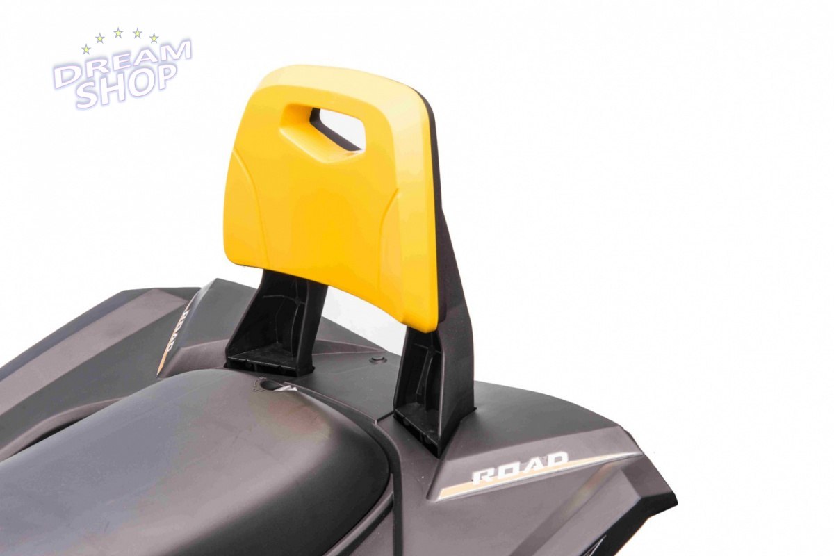 Pojazd Quad ATV Power Żółty Pojazd Quad ATV Power Żółty