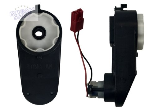 Silnik + Przekładnia 12V 8000 RPM JJ2199 Silnik + Przekładnia 12V 8000 RPM JJ2199